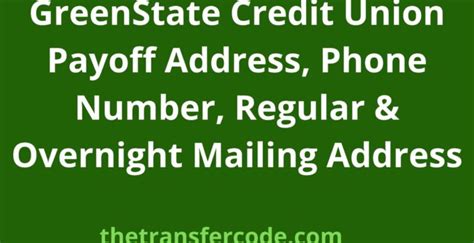 Greenstate credit union routing number  Credit Card Debt